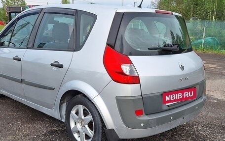 Renault Scenic III, 2008 год, 499 000 рублей, 4 фотография