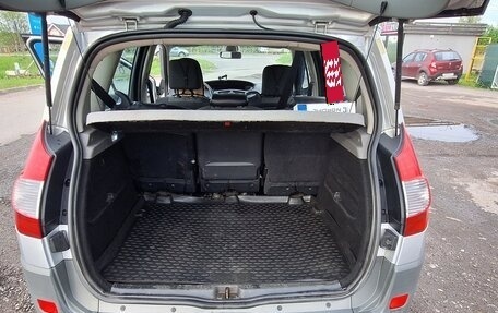 Renault Scenic III, 2008 год, 499 000 рублей, 7 фотография