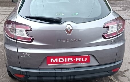Renault Megane III, 2009 год, 700 000 рублей, 7 фотография