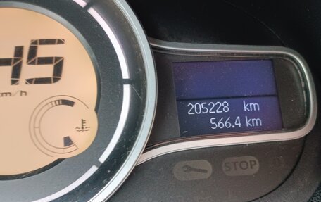 Renault Megane III, 2009 год, 700 000 рублей, 9 фотография
