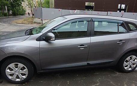 Renault Megane III, 2009 год, 700 000 рублей, 18 фотография