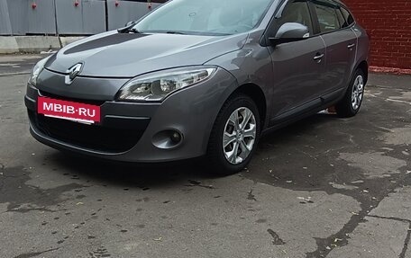 Renault Megane III, 2009 год, 700 000 рублей, 21 фотография