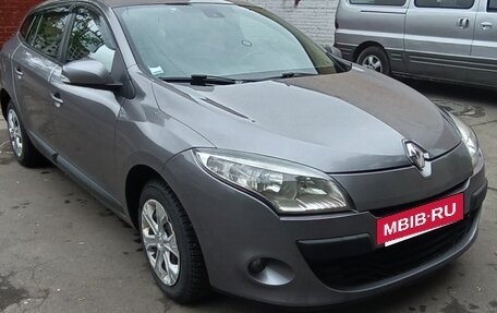 Renault Megane III, 2009 год, 700 000 рублей, 22 фотография
