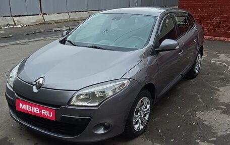 Renault Megane III, 2009 год, 700 000 рублей, 19 фотография