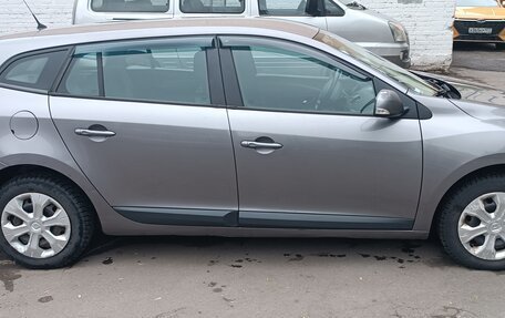 Renault Megane III, 2009 год, 700 000 рублей, 24 фотография