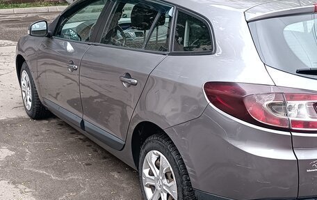 Renault Megane III, 2009 год, 700 000 рублей, 29 фотография