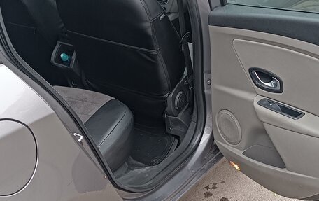 Renault Megane III, 2009 год, 700 000 рублей, 26 фотография