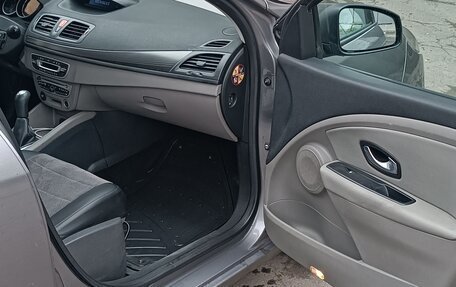 Renault Megane III, 2009 год, 700 000 рублей, 25 фотография
