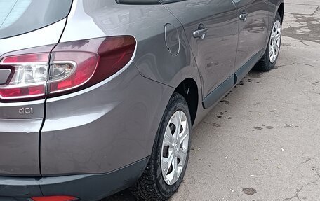 Renault Megane III, 2009 год, 700 000 рублей, 28 фотография