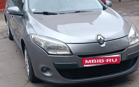 Renault Megane III, 2009 год, 700 000 рублей, 23 фотография