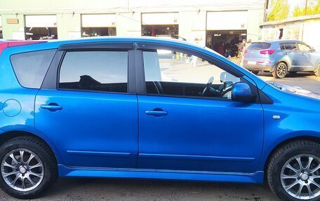 Nissan Note II рестайлинг, 2006 год, 440 000 рублей, 6 фотография
