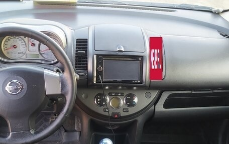 Nissan Note II рестайлинг, 2006 год, 440 000 рублей, 4 фотография