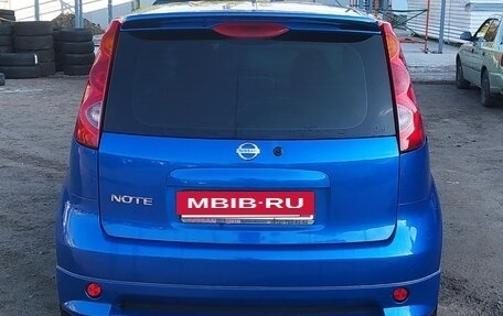 Nissan Note II рестайлинг, 2006 год, 440 000 рублей, 7 фотография