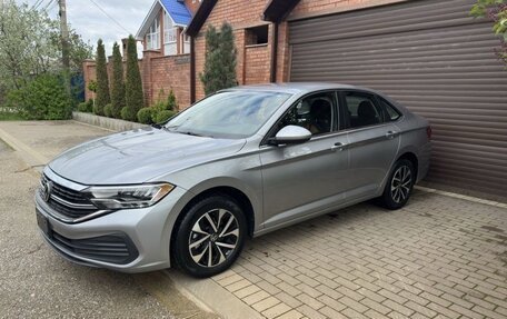 Volkswagen Jetta VII, 2023 год, 2 700 000 рублей, 2 фотография