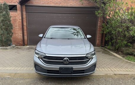 Volkswagen Jetta VII, 2023 год, 2 700 000 рублей, 3 фотография