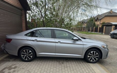 Volkswagen Jetta VII, 2023 год, 2 700 000 рублей, 4 фотография