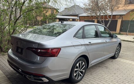 Volkswagen Jetta VII, 2023 год, 2 700 000 рублей, 5 фотография