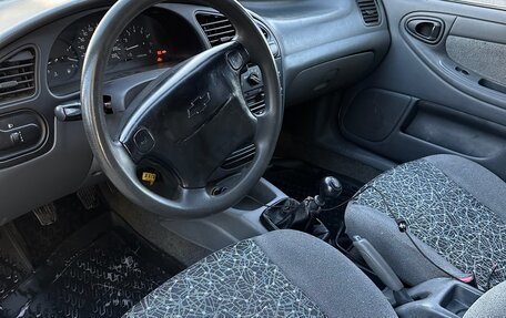 Chevrolet Lanos I, 2009 год, 175 000 рублей, 6 фотография