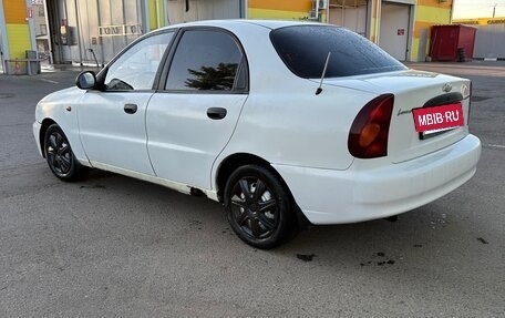Chevrolet Lanos I, 2009 год, 175 000 рублей, 5 фотография