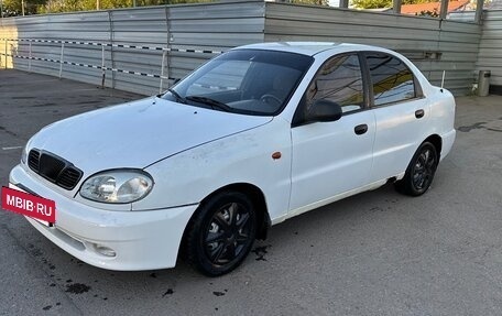 Chevrolet Lanos I, 2009 год, 175 000 рублей, 4 фотография