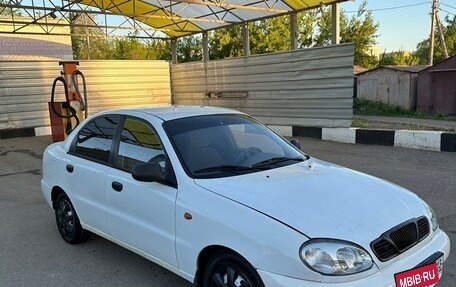 Chevrolet Lanos I, 2009 год, 175 000 рублей, 2 фотография