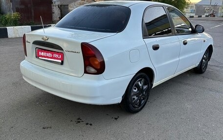 Chevrolet Lanos I, 2009 год, 175 000 рублей, 3 фотография