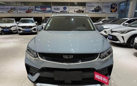 Geely Tugella FY11, 2022 год, 1 990 000 рублей, 4 фотография