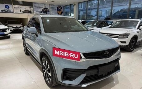 Geely Tugella FY11, 2022 год, 1 990 000 рублей, 2 фотография
