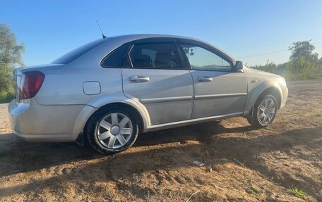Chevrolet Lacetti, 2008 год, 310 000 рублей, 5 фотография