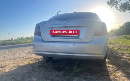 Chevrolet Lacetti, 2008 год, 310 000 рублей, 4 фотография