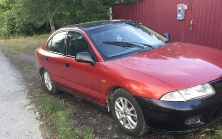 Mitsubishi Carisma I, 1997 год, 230 000 рублей, 3 фотография