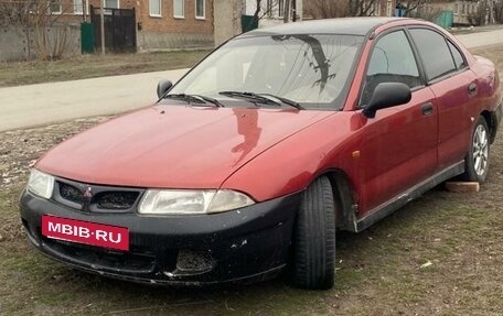 Mitsubishi Carisma I, 1997 год, 230 000 рублей, 2 фотография