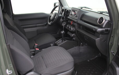 Suzuki Jimny, 2021 год, 2 895 000 рублей, 8 фотография