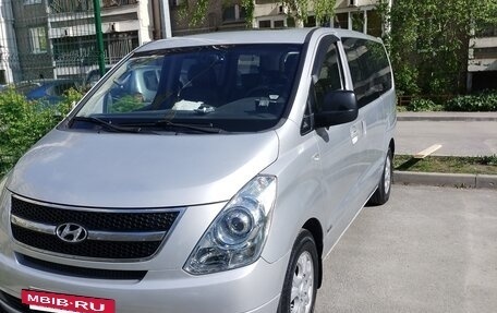 Hyundai Grand Starex Grand Starex I рестайлинг 2, 2009 год, 1 400 000 рублей, 7 фотография