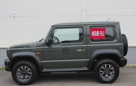 Suzuki Jimny, 2021 год, 2 895 000 рублей, 6 фотография