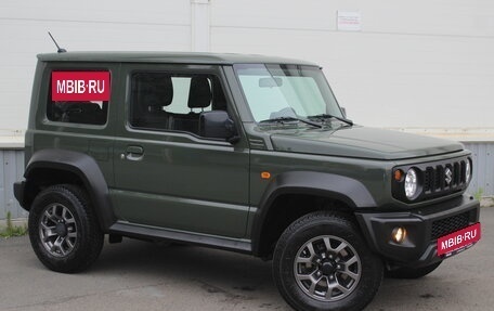 Suzuki Jimny, 2021 год, 2 895 000 рублей, 3 фотография