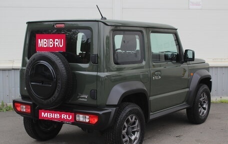 Suzuki Jimny, 2021 год, 2 895 000 рублей, 4 фотография