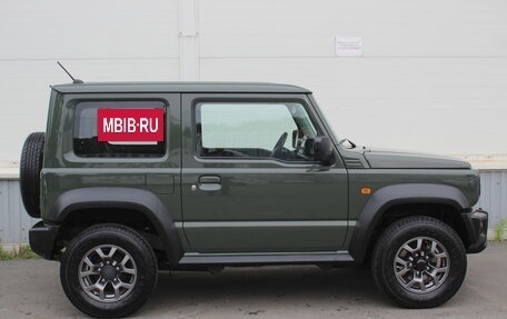 Suzuki Jimny, 2021 год, 2 895 000 рублей, 7 фотография