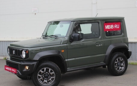 Suzuki Jimny, 2021 год, 2 895 000 рублей, 2 фотография