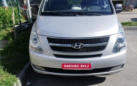 Hyundai Grand Starex Grand Starex I рестайлинг 2, 2009 год, 1 400 000 рублей, 8 фотография