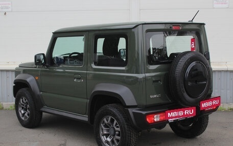 Suzuki Jimny, 2021 год, 2 895 000 рублей, 5 фотография
