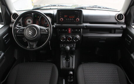 Suzuki Jimny, 2021 год, 2 895 000 рублей, 13 фотография