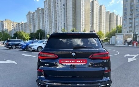 BMW X5, 2020 год, 10 950 000 рублей, 2 фотография