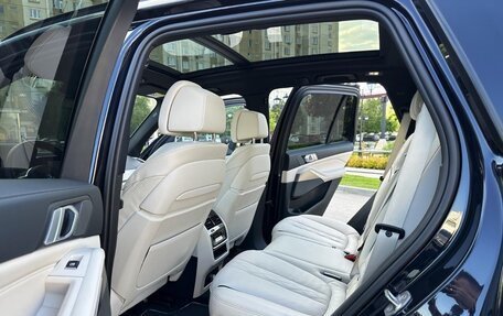 BMW X5, 2020 год, 10 950 000 рублей, 11 фотография