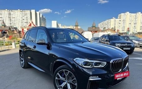 BMW X5, 2020 год, 10 950 000 рублей, 3 фотография