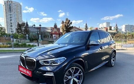 BMW X5, 2020 год, 10 950 000 рублей, 4 фотография