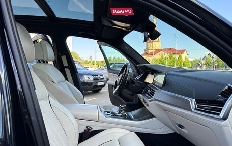 BMW X5, 2020 год, 10 950 000 рублей, 28 фотография