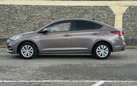Hyundai Solaris II рестайлинг, 2019 год, 1 395 000 рублей, 5 фотография