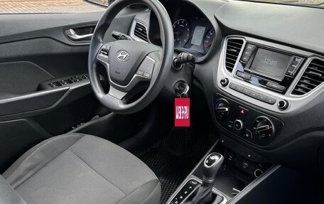 Hyundai Solaris II рестайлинг, 2019 год, 1 395 000 рублей, 7 фотография