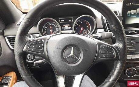Mercedes-Benz GLE, 2016 год, 3 850 000 рублей, 11 фотография